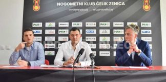 Rukovodstvo kluba nastavlja raditi na oporavku simbola Zenice