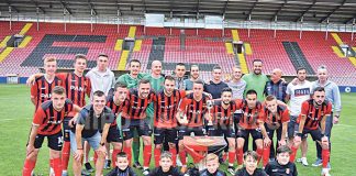 Čelik izborio ulazak u viši rang