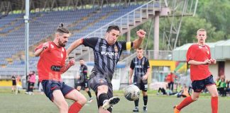 Mladost izborila bod protiv Sarajeva