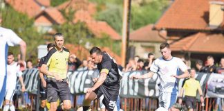 Rezultatska kriza u ekipi Mladosti se nastavlja