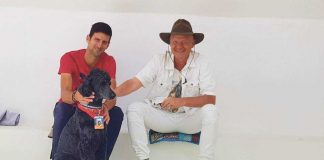 Đoković najviše vremena provodio u tunelu Ravne