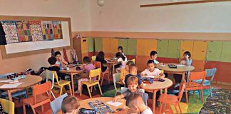 Škola organizuje rad prema potrebama djece, roditelja i društva