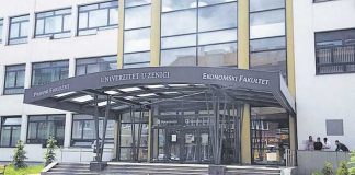 Planiran upis 1.050 brucoša