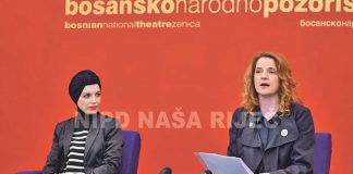 Objavljena selekcija XX Festivala bh. drame