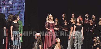 Omladinski hor Zenica obilježio 30 godina rada