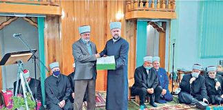 Ispratili u mirovinu svog imama Sabita Šiljića, humanistu i bajkera