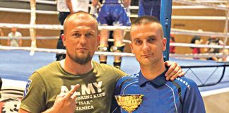 KBV Isak Zenica osvojio 9 medalja