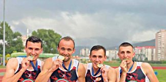 U Zenici održano pojedinačno prvenstvo za seniore