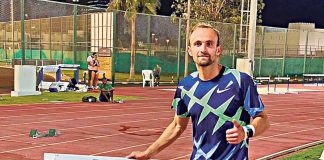 Tuka četvrti, a Pezer šesti u Dohi