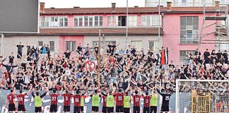 Tradicija “crno-crvenih” koja traje već 76 godina