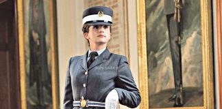 Jasmina Balta diplomirala na Kraljevskoj zrakoplovnoj akademiji u Cranwellu