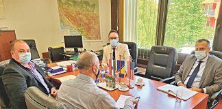 Ambasada SAD posvećena formiranju Ureda za borbu korupcije