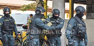 Pretresi na 43 lokacije, privedeno 30 osoba