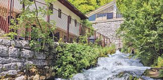 Zajam za projekat „Plava voda“