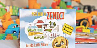 Avanture psića Bibija