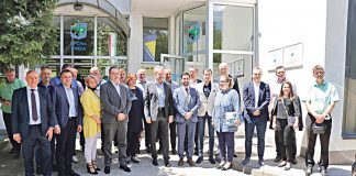 Izetbegović i Novalić najavili snažnu potporu Kantonalnoj bolnici i ZDK