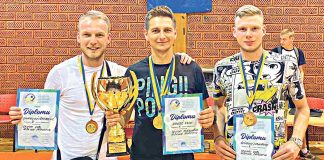 Edin Konjić prvak BiH