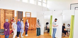 Počela vakcinacija prosvjetnih radnika u Zenici