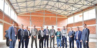 Zajedničkim ulaganjima žele obezbijediti što bolje uslove za rad i učenje