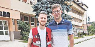 U Službi hitne pomoći DZ Maglaj na svijet došao mali dječak