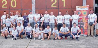 Realizovan projekta “VATRU GASI, BRATA SPASI”