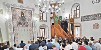 Kurban-bajram obilježen širom ZDK