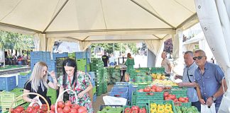 Održan sajam domaćih poljoprivrednih proizvoda u Zenici