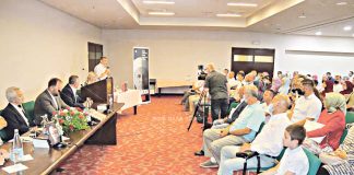 Promovisana knjiga “Sloboda robije” autora hfz. dr. Mehtića