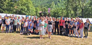 Interetnički kamp za mlade: Jedan svijet