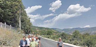 Pri kraju modernizacija regionalne ceste u Janjićima