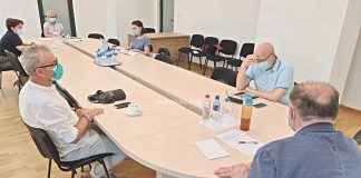 Krizni štab zadužio INZ da provede serološko testiranje stanovništva