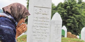 Srebrenica, stopa u sjećanju