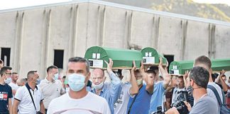 Tužna kolona iz Visokog polazi u petak u 10 sati