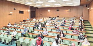 Upriličen prijem za nove pripravnike