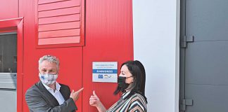 Šef delegacije EU u BiH Johann Sattler posjetio Visoko