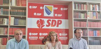 „Tražili smo od OHR-a da suspenduje Zakon o unutrašnjim poslovima ZDK“