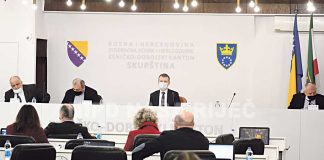 Ambasada SAD suspendovala Memorandum o borbi protiv korupcije s Vladom ZDK