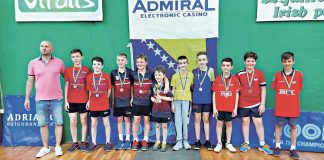 Brojni uspjesi Zeničana