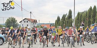 Tour de Usora okupila veliki broj zaljubljenika u ovaj sport