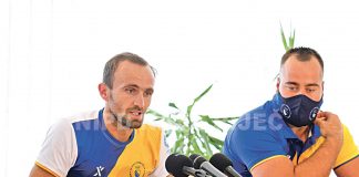 Raspored nastupa zeničkih atletičara