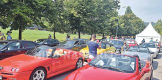 Uskoro 6. međunarodni skup alfista