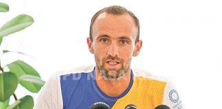 Amel Tuka nakon povrede utrku završio na 6. mjestu