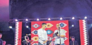 Arminov koncert za pamćenje