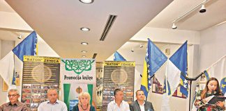 Održana tribina “Knjigom protiv zaborava”