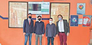 “Matematika je sastavni dio mog života“