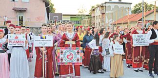 Održana smotra folklora „Breza 2021“