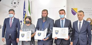 Zajedno težimo ka boljitku i stabilnosti Zeničko-dobojskog kantona