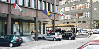 Mjesto policijskog komesara želi pet policijskih oficira