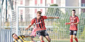 Loš start u prvenstvu za ekipe iz ZDK