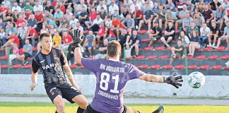 Novi poraz ekipe iz Doboja kod Kaknja